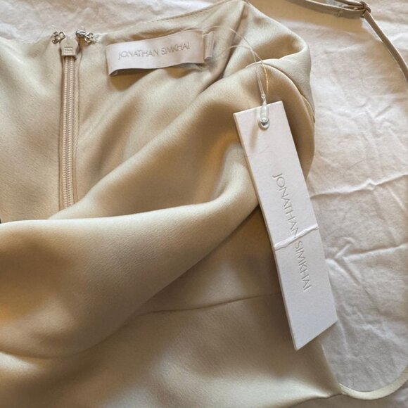 NWT Simkhai Finley Gown - Picture 4 of 6